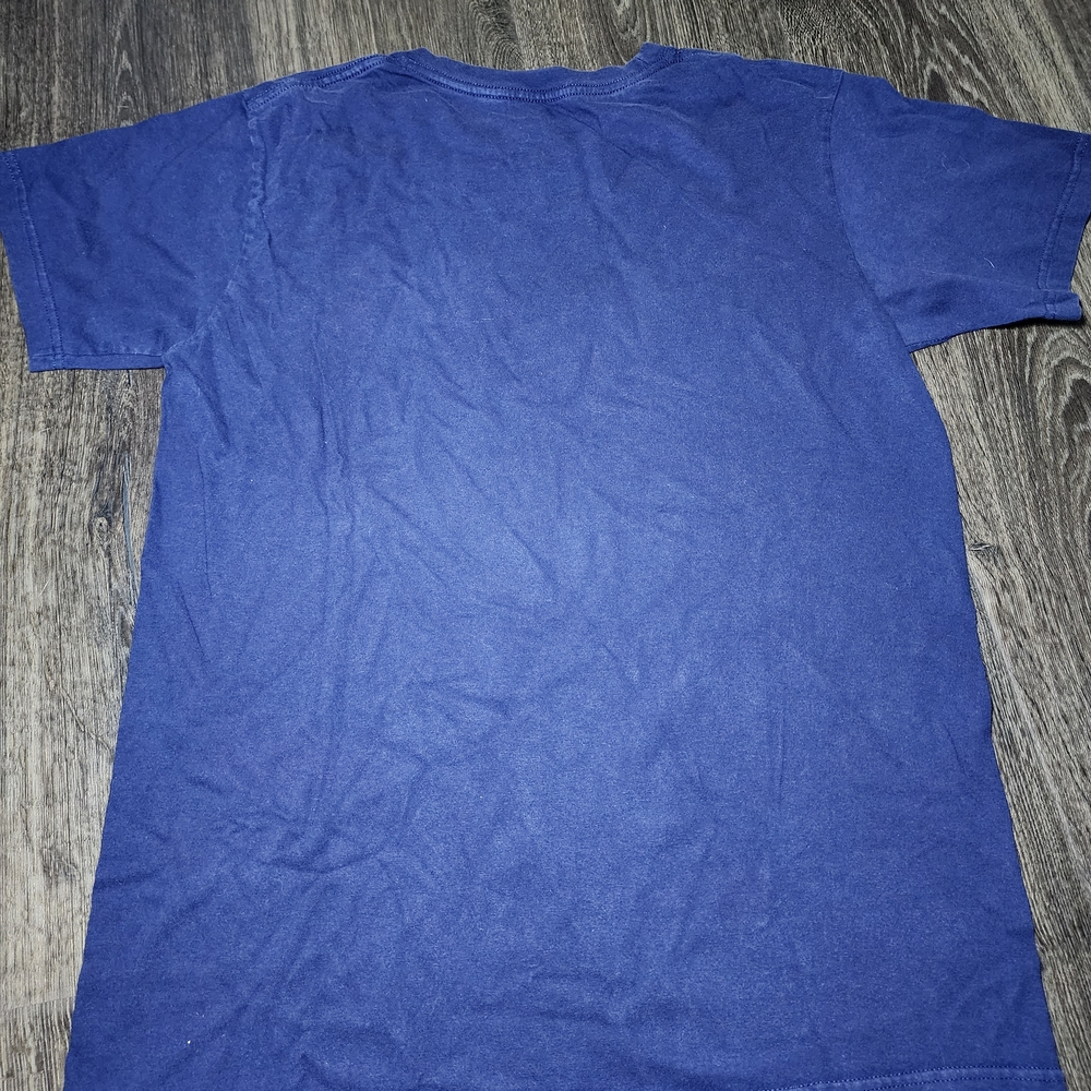 Patagonia Deep Blue Crew Neck Tee - Picture 4 of 4